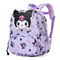 New Elementary School Backpack Girl Cute Cartoon Large Capacity Oxford Cloth Lightweight Backpack