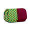 2024 New Creative Double Layered Large Capacity Pen Case Portable Stationery Box Pencil Pouch