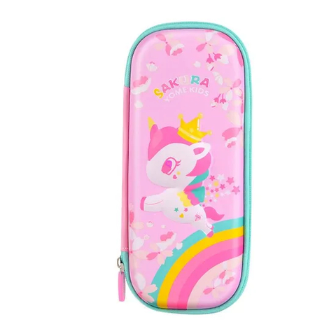 Pencil Box Large Capacity Kindergarten Stationery Bag Children′s Pencil Case Pencil Pouch