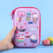 Cartoon Large Stationery Box 3L Large Capacity Pencil Case Multifunctional Primary School Pencil Case