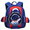 New Kindergarten Backpack Male Cartoon Cute 3D Preschool Lightweight Children′s Shoulder Mini Backpack