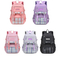 New Primary School Backpack Large Capacity Children′s Backpack Lightweight and Casual Backpack