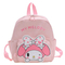 New Children′s Backpack Cute Cartoon Doll Boys and Girls Book Bag Lightweight and Large Capacity Backpack