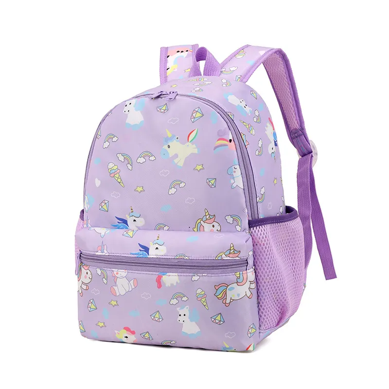 Wholesale of New Kindergarten Childrens Backpacks Llightweight Backpacks Cartoon Backpacks