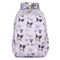 Kuromi′s New Student Backpack Is Lightweight and Large Capacity Oxford Cloth Backpack