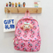 Children′s New Backpack with Large Capacity Lightweight Creative Backpack Kindergarten Cute Backpack