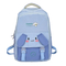Student Backpack New Large Capacity Lightweight Creative Cartoon Fashion Backpack