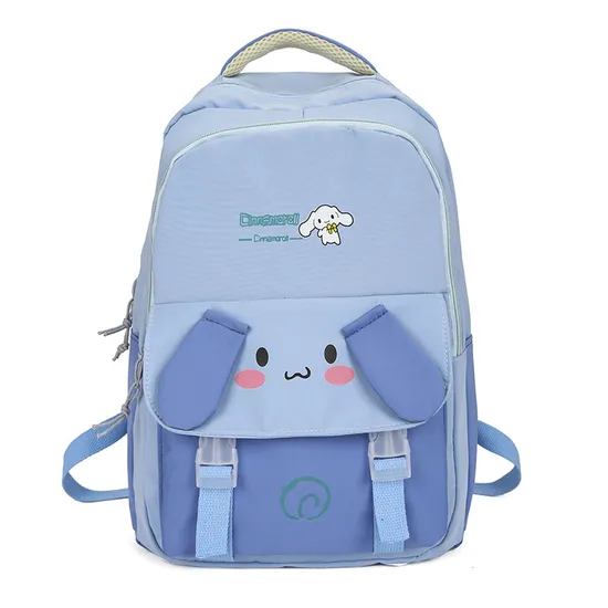 Student Backpack New Large Capacity Lightweight Creative Cartoon Fashion Backpack