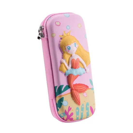 Primary School Student Pencil Case Large Capacity Children′s Stationery Pencil Case