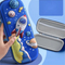 Cute Primary School Student Pencil Case Large Capacity 3D Stationery Case Pencil Case