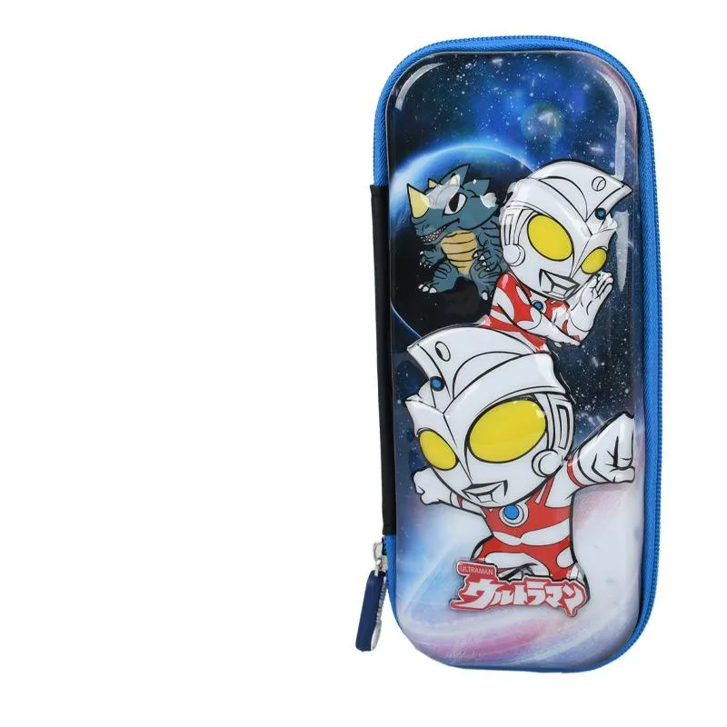 Male Primary School Student Stationery Box 3D Pencil Case Boy EVA Large Capacity Pencil Pouch