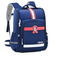 New Primary School Student School Backpack Space Integrated Structure Backpack Lightweight Backpack