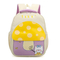New Children′s Kindergarten School Bag Cute Cartoon Backpack Lightweight Large Capacity Backpack