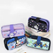 Student Pencil Case Cartoon Stationery Bag Man′s Large Capacity Multi-Layer Pencil Case Pencil Pouch