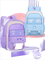 New Primary School Student School Backpack Cartoon Lightweight Children′s Backpack