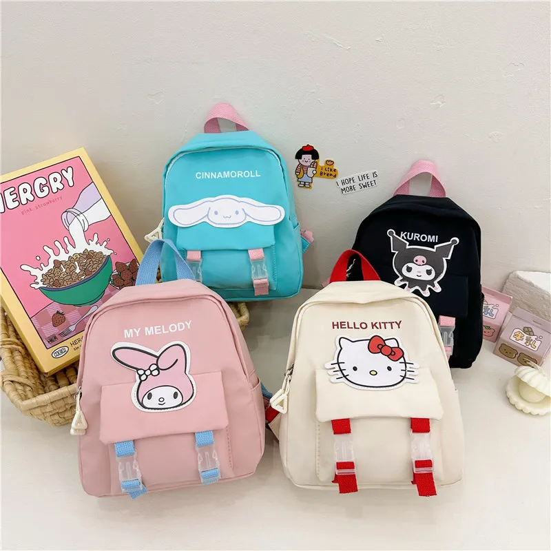 Children&prime;s New Cartoon Lightweight Backpack Kindergarten Cute Fashion Backpack