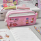 Cute Cartoon Pencil Case Student Stationery Bag Large Capacity Pencil Case
