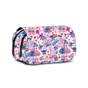 Pencil Case Stationery Box Large Capacity Elementary School Children Pencil Pouch