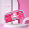 Student Pencil Case Girl′s Multifunctional Pencil Case Cartoon Stationery Bag Pencil Pouch