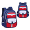 New Lightweight Children′s Backpack for Primary School Students Large Capacity Backpack
