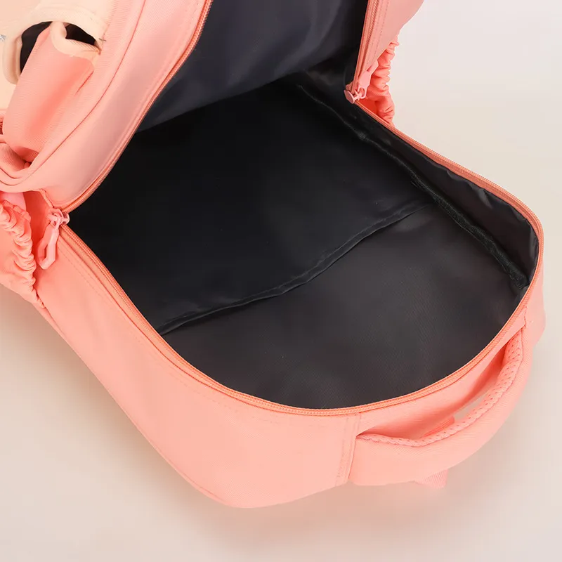 2024 New Primary School Schoolbag for Boys and Girls Children Lightweight Spinal Protection and Load Reduction Backpack