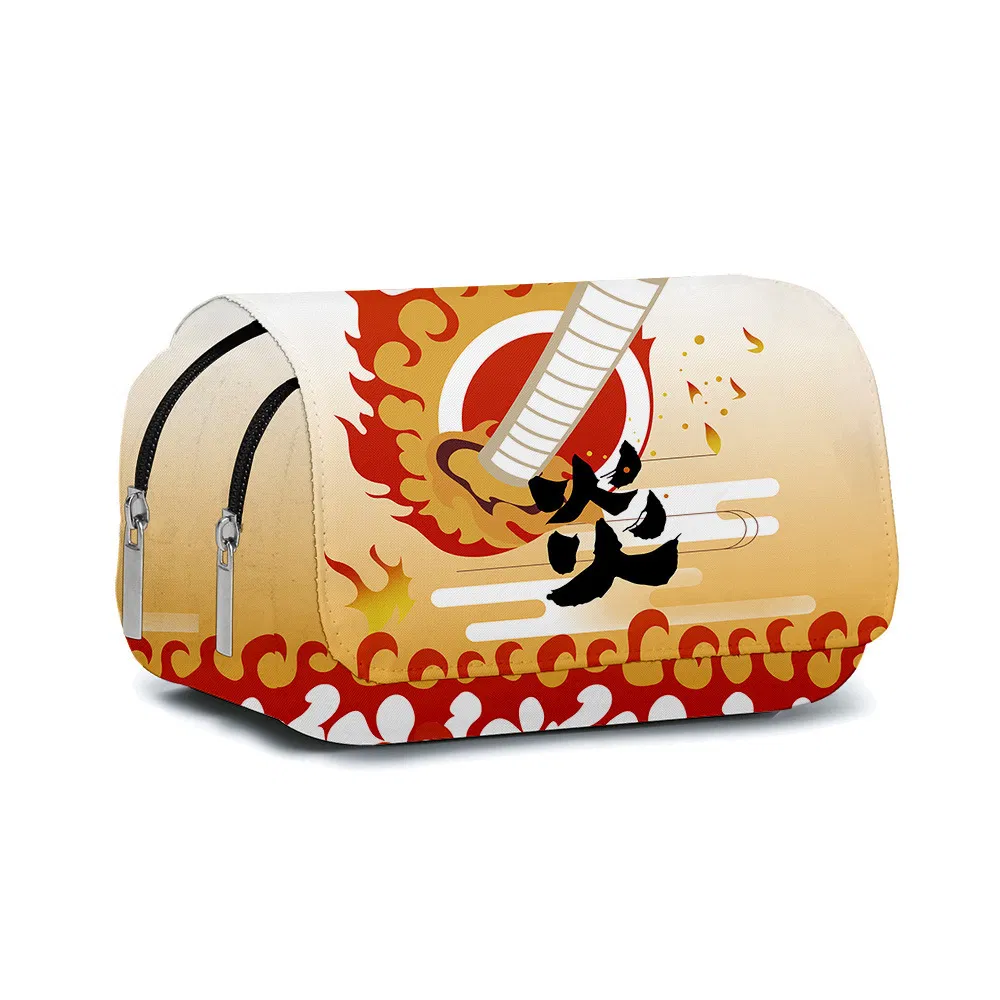 Large Capacity Pencil Case Stationery Box Student Multi-Layer Stationery Bag Pencil Pouch