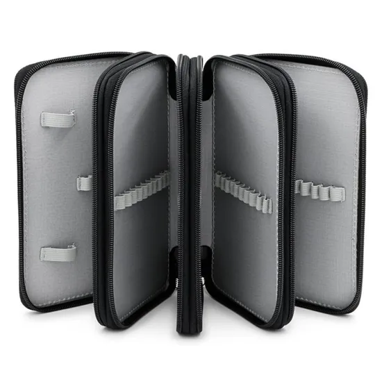 2024 New Pencil Case Stationery Case Storage for Cute Students Large Capacity Male and Female Pencil Bag