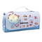 Wholesale 2024 New Student Stationery Bag Sketch Painting Storage Colored Lead Pen Bag