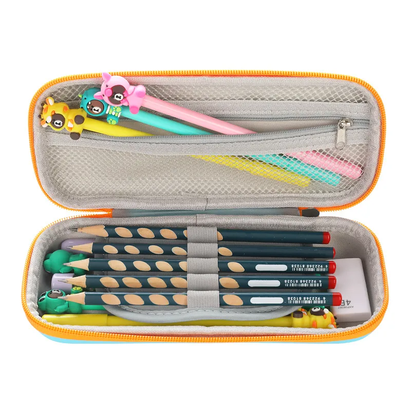 Little Yellow Duck Stationery Box Student Pencil Bag Case Pencil Pouch