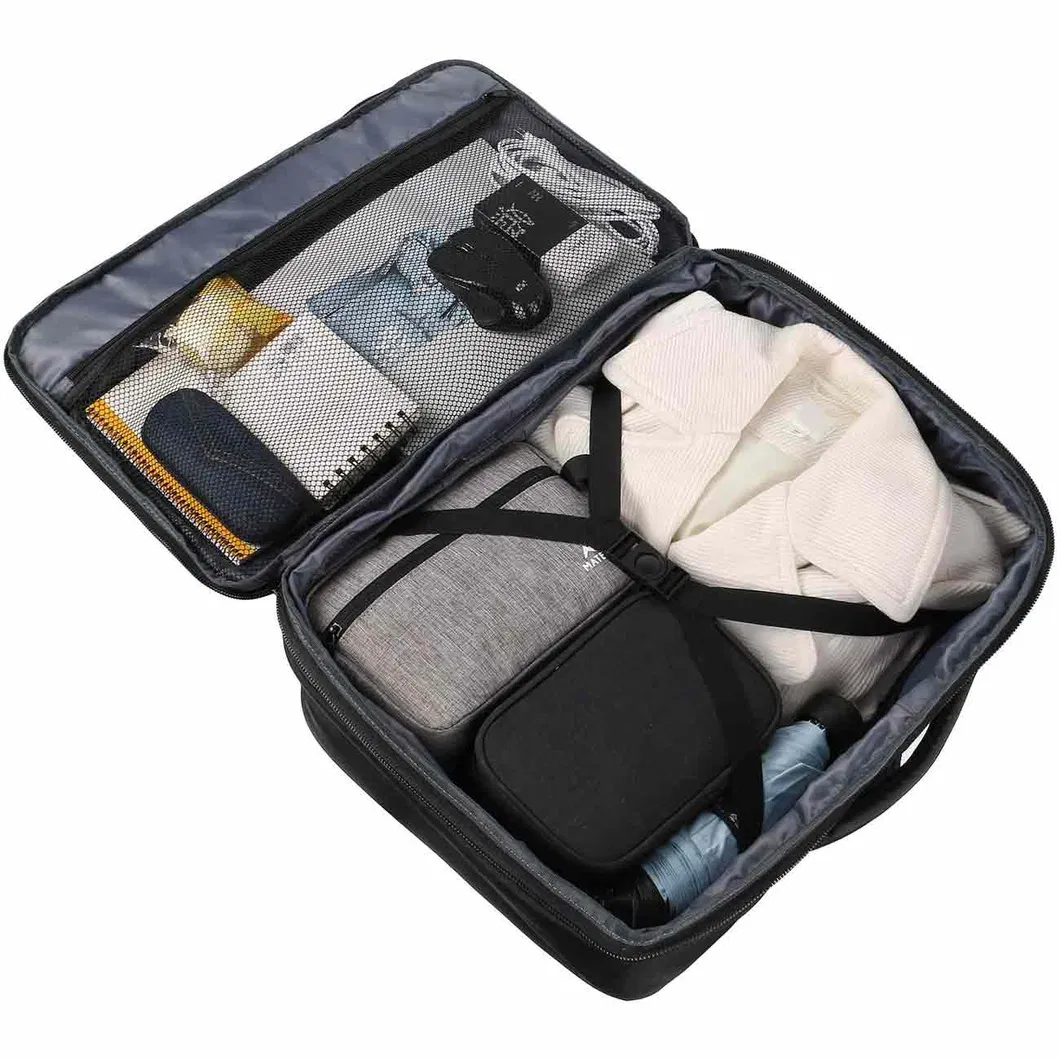 New Large Capacity Backpack Waterproof Storage Travel Bag Computer Backpack Business Travel Backpack