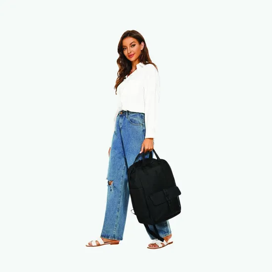 Business Backpacks Outdoor Student Large Capacity Travel Backpack Diaper Mommy Bag