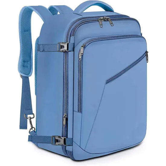 Customizable Outdoor Minimalist Large Capacity Waterproof Backpack Luggage Multifunctional Travel Bags