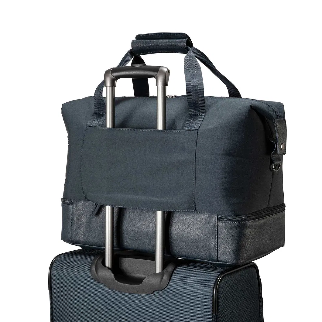 Wholesale Fashion Weekender Bag Woman Carry on Travel Bags Luggage Duffel Ladies Overnight Bag Travel