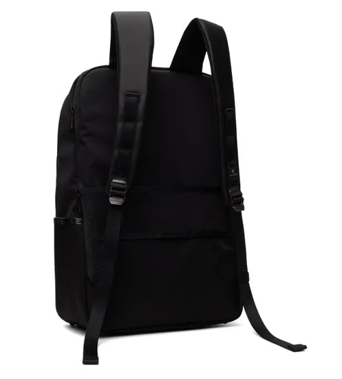 Custom Logo Nylon Laptop School Bag Waterproof Large Capacity Office Fashion Men Laptop Computer Backpack