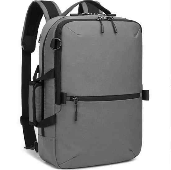 Wholesale Luxury Travel Laptop Carry on Backpacks Weight Travel Laptop Bags for Men Thin Business Backpack