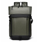 Waterproof Luxury Leisure Travel University School Notebook Synthetic Leather Laptop Backpacks