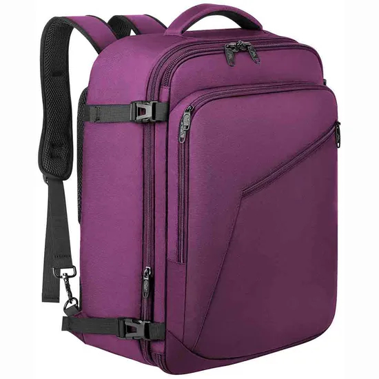 Large Travel Backpack Hiking Backpack Waterproof Outdoor Sports Rucksack Casual Daypack