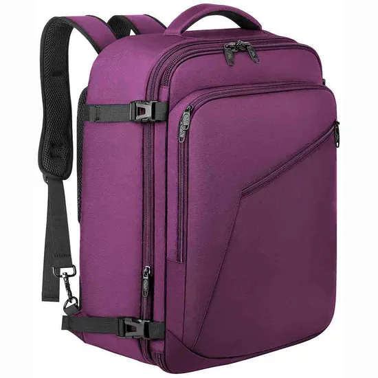 Large Travel Backpack Hiking Backpack Waterproof Outdoor Sports Rucksack Casual Daypack