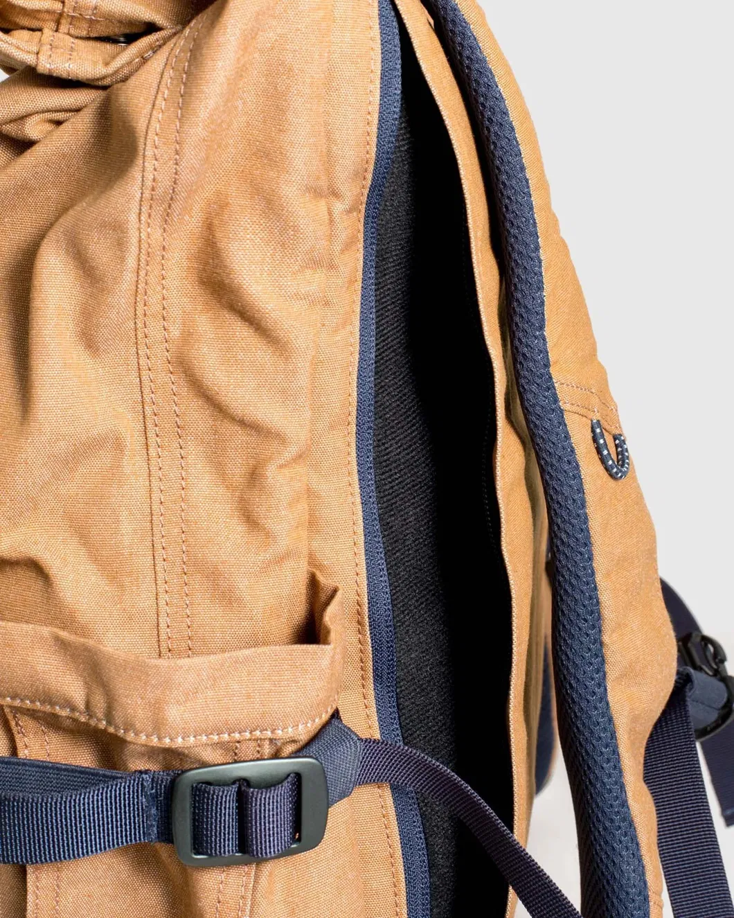 Casual Large Capacity Laptop Backpack Waterproof Travel Roll Top 16 Computer Backpack
