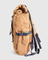 Casual Large Capacity Laptop Backpack Waterproof Travel Roll Top 16 Computer Backpack