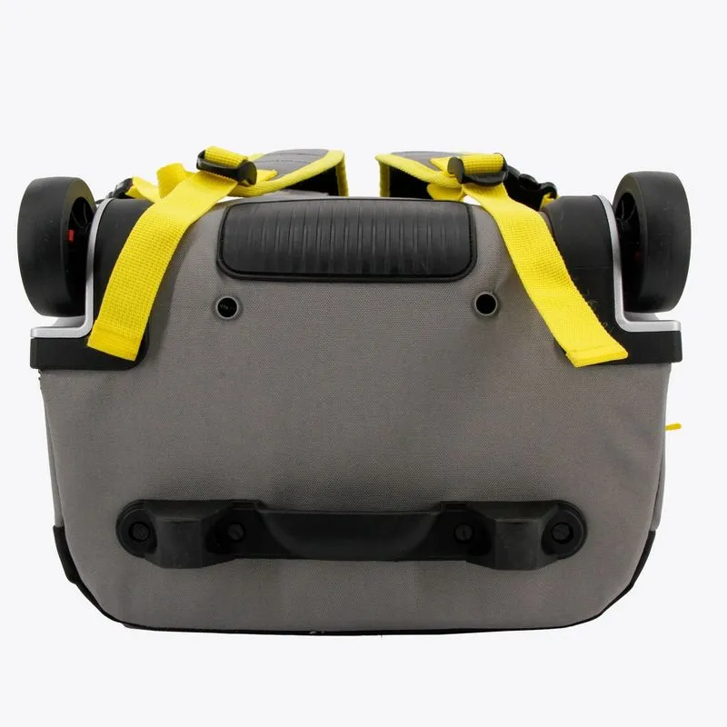 School Laptop Backpack Travel Office Business College Computer Rolling Laptop Backpack
