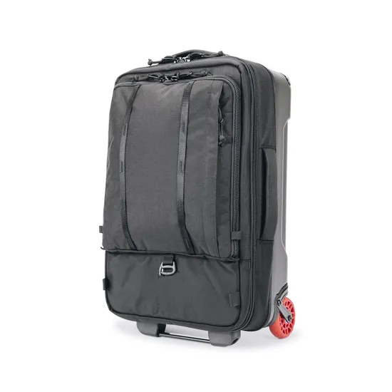 Customized Trolley Luggage Outdoor Rolling Backpack Airline Approved Travelling Suitcase