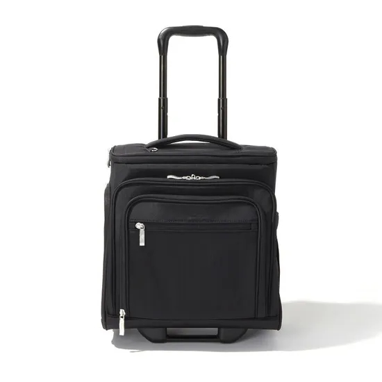 Suit Case Luggage Lightweight Soft Luggage Carry on Luggage with Wheels for Business