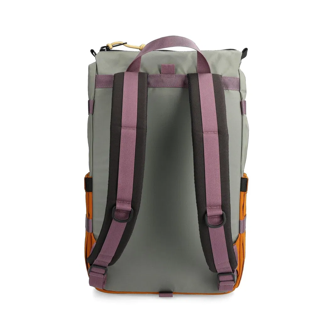 New Wholesale Customized Outdoor Travel Backpack Waterproof Polyester Laptop Backpack
