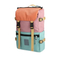 New Wholesale Customized Outdoor Travel Backpack Waterproof Polyester Laptop Backpack