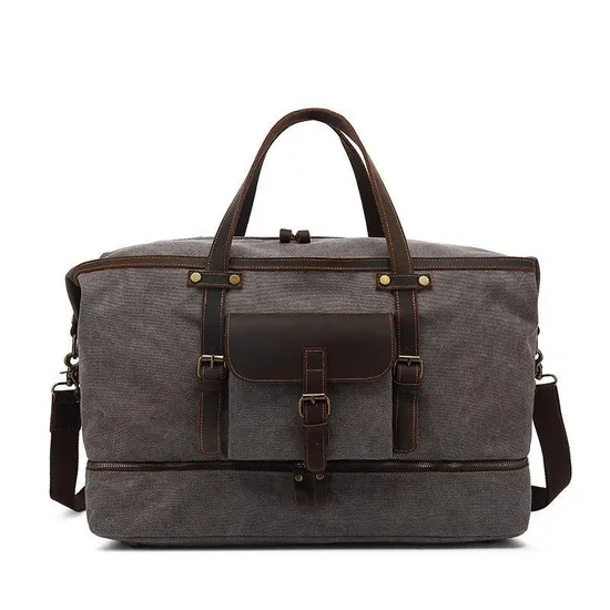New Design Custom Logo Mochila Weekender Duffel Travel Sports Gym Bag