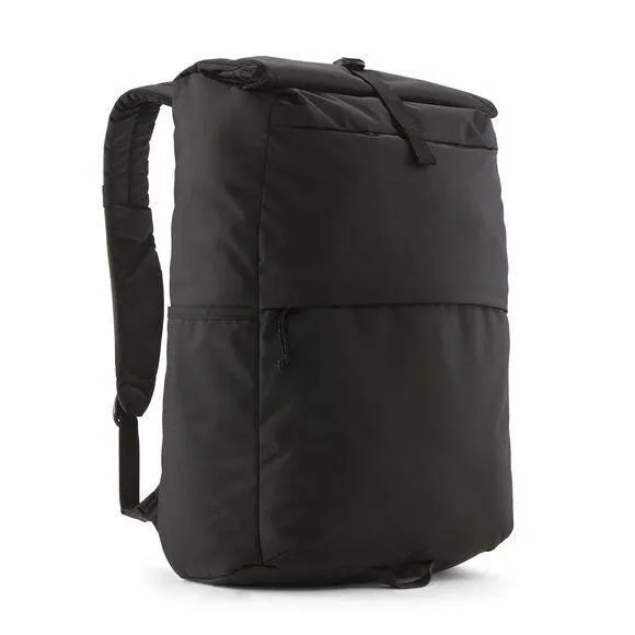 Fashion New Arrival Recycled RPET Roll Top Backpack Eco Roll-Top Backpack Daypack