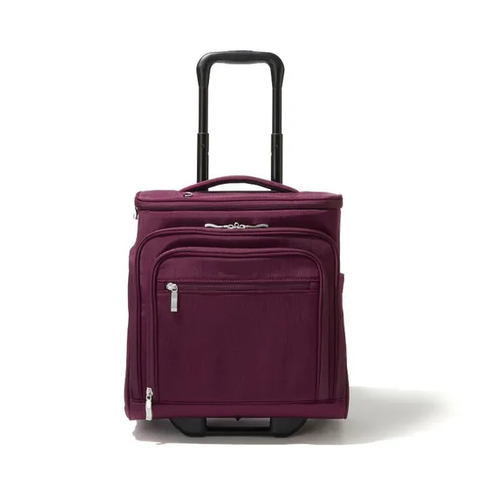 Factory Supply Carry-on 2 Wheels Bag Travel Trolley Luggage Expandable Trolley Bag