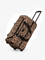 2024 New Travel Carry-on Foldable Business Suitcase Trolly Duffle Waterproof Trolley Luggage Boarding Bag