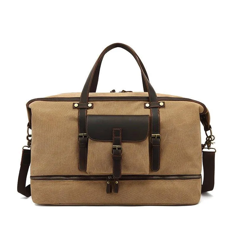 New Design Custom Logo Mochila Weekender Duffel Travel Sports Gym Bag